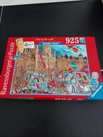 Puzzels te koop!, Hobby en Vrije tijd, Denksport en Puzzels, Ophalen, 500 t/m 1500 stukjes, Zo goed als nieuw, Legpuzzel