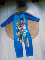 Leuke paw patrol onesie maat 122/128., Ophalen of Verzenden, Zo goed als nieuw, Nacht- of Onderkleding
