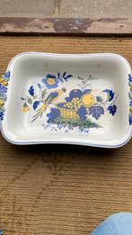 Spode England blue bird schaal, Ophalen of Verzenden