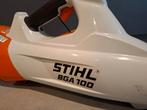 Stihl BGA100 bladblazer, Stihl, Ophalen of Verzenden, Zo goed als nieuw, Accu