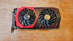MSI GeForce GTX 1080 GAMING X 8G GPU, Computers en Software, Videokaarten, PCI-Express 3, Verzenden, DisplayPort, Nvidia