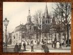 Hilversum Kerkbrink 01 (reprint), Ophalen of Verzenden, Voor 1920, Noord-Brabant