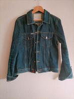 stoer spijkerjasje / jeansjasje van Blue Blood maat M, Ophalen, Zo goed als nieuw, Blue Blood, Maat 48/50 (M)