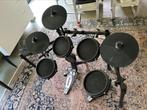 Electrisch drumstel Alesia Nitro, Muziek en Instrumenten, Drumstellen en Slagwerk, Ophalen, Gebruikt, Overige merken, Elektronisch