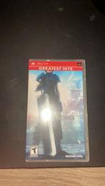 Crisis Core Final Fantasy VII, Verzenden, Overige genres, 1 speler, Zo goed als nieuw
