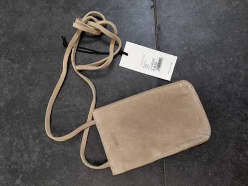 Sissyboy schoudertasje, Sieraden, Tassen en Uiterlijk, Tassen | Damestassen, Nieuw, Schoudertasje, Beige, Ophalen of Verzenden
