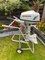 Honda 5pk 4takt buitenboordmotor, Ophalen, Zo goed als nieuw