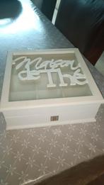 Rivera Maison Roos Theedoos Nieuw, Ophalen, Nieuw, Minder dan 50 cm, Minder dan 50 cm