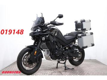 Cfmoto 800 MT Explorer LED Navi Cruise SHZ Heizgriffe 6.262  beschikbaar voor biedingen