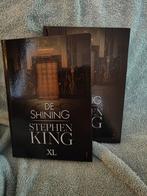 Stephen King - De Shining grootletter, Stephen King, Nieuw, Ophalen of Verzenden, Nederland