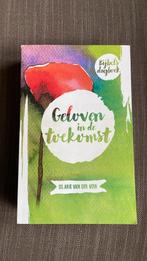 Arie van der Veer - Geloven in de toekomst, Ophalen of Verzenden, Zo goed als nieuw, Arie van der Veer