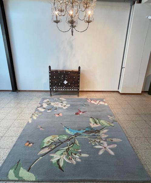Brink en Campman Wedgwood Hummingbird Grey 2 x 280, Huis en Inrichting, Stoffering | Tapijten en Kleden, Nieuw, 150 tot 200 cm