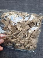 Jute Strikjes - Decoratie Materiaal, Ophalen of Verzenden, Nieuw, Materiaal