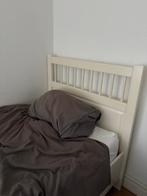 Eenpersoons bed 90x200, Huis en Inrichting, Slaapkamer | Bedden, Ophalen, Gebruikt, 90 cm, Eenpersoons