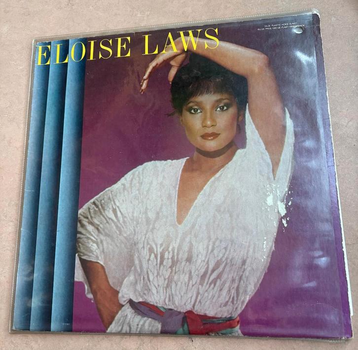'Eloise Laws', Cd's en Dvd's, Vinyl | R&B en Soul, Zo goed als nieuw, Soul of Nu Soul, 1960 tot 1980, 12 inch, Ophalen of Verzenden