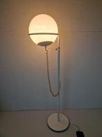 Space age hala zeist the basket floorlamp vintage desig, Huis en Inrichting, Lampen | Vloerlampen, Gebruikt, Onbekend, Hala, Ophalen of Verzenden