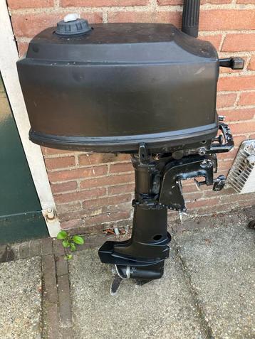 Mercury 5pk 2takt buitenboord motor beschikbaar voor biedingen