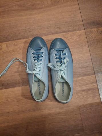 Converse all stars, laag, maat 42, blauw beschikbaar voor biedingen
