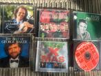 Meerdere CD’ S, Cd's en Dvd's, Cd's | Kerst en Sinterklaas, Ophalen of Verzenden, Zo goed als nieuw