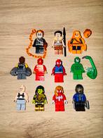 Lego Marvel figuren Scarlet Spider Kraven Hobgoblin ect, Ophalen, A, A, A