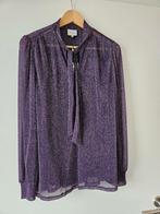 Paarse blouse van Dante 6, Kleding | Dames, Paars, Ophalen of Verzenden, Zo goed als nieuw, Maat 38/40 (M)