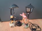 Ab Normaal en Daffy Duck lamp, Ophalen of Verzenden