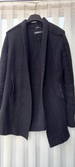 MARCCAIN WOLLEN VEST MAAT N 3=M, Kleding | Dames, Maat 38/40 (M), MARCCAIN., Zwart, Ophalen of Verzenden