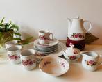 Royal Schwabap servies roosje, Antiek en Kunst, Ophalen of Verzenden