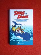 Sjors en Sjimmie als detectives / het bewegende eiland, Eén stripboek, Ophalen of Verzenden, Zo goed als nieuw