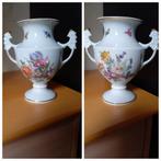 1 Royal Tettau atelier porselein bokaal 18cm.hoog., Antiek en Kunst, Ophalen of Verzenden