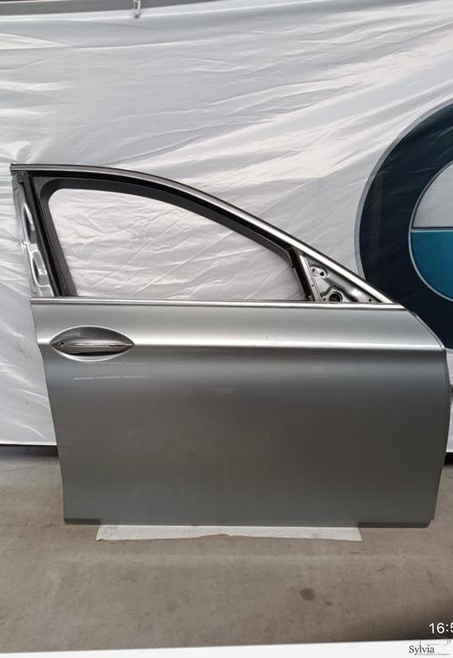 Rechts voor deur portier BMW 5 serie F10 F11 F18 + LCi Space, Auto-onderdelen, Carrosserie en Plaatwerk, Deur, Gebruikt, Ophalen of Verzenden