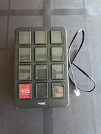 Fysic FX-500 Nummerkiezer (12 nummers), Ophalen, Gebruikt