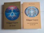 Edgar Cayce: "Als ziener" / "Over de bestemming van de ziel", Gelezen, Spiritualiteit algemeen, Overige typen, Ophalen of Verzenden