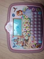 VTech Sofia het Prinsesje Leer Tablet, Ophalen of Verzenden, Zo goed als nieuw, Ontdekken, Met geluid