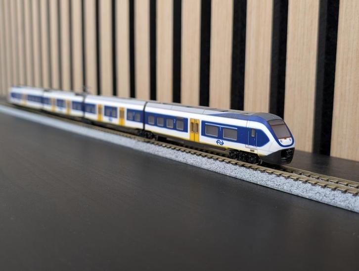 NS SLT, Hobby en Vrije tijd, Modeltreinen | N-Spoor, Nieuw, Treinset, Gelijkstroom, Overige merken, Analoog, NS, Ophalen of Verzenden