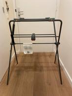 Stokke flexibath standaard en baby inzet, Kinderen en Baby's, Verzenden, Zo goed als nieuw, Badje, Standaard
