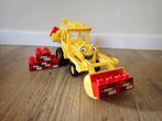 duplo bob de bouwer scoop, Ophalen of Verzenden, Zo goed als nieuw, Losse stenen, Duplo