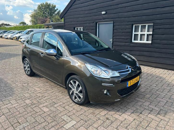 Citroen C3 1.0 VTi Collection, Auto's, Citroën, Bedrijf, Te koop, C3, ABS, Airbags, Boordcomputer, Centrale vergrendeling, Cruise Control