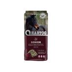 Hartog Senior, Vee, Ophalen