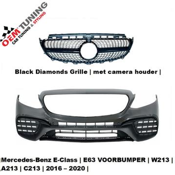 Mercedes-Benz E-Class|W213 S213 E63 AMG Pakket|2016-2019|CAM beschikbaar voor biedingen