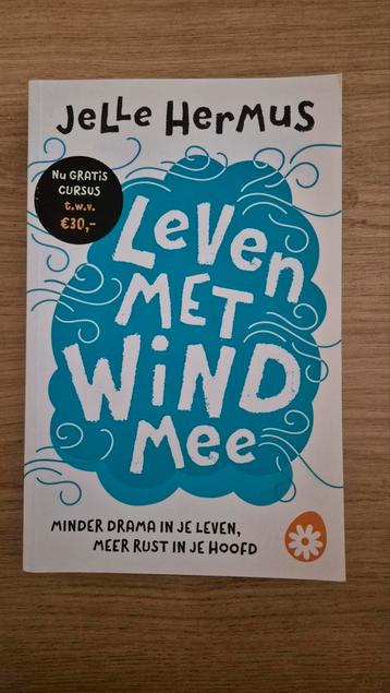 Leven met Wind Mee - Jelle Hermus beschikbaar voor biedingen