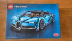 Lego technic Bugatti Chiron 42083, Ophalen, Nieuw, Complete set, Lego