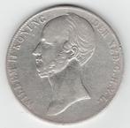 25-1451 Nederland 2 1/2 gulden 1843, Postzegels en Munten, Munten | Nederland, Verzenden, Zilver, Losse munt, 2½ gulden