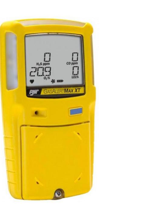 Gasmeter Bw honeywell max xt ii, Doe-het-zelf en Verbouw, Meetapparatuur, Gebruikt, Ophalen of Verzenden