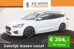 Ford Focus 1.5 EcoBoost ST Line | Adaptive Crui € 14.900,0, Auto's, Ford, Lease, Voorwielaandrijving, 18 km/l, Financial lease