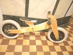 Wishbone Loopfiets - Houten Loopfiets, Kinderen en Baby's, Speelgoed | Buiten | Voertuigen en Loopfietsen, Ophalen of Verzenden
