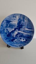 Muttertag 1975 bord 19,5cm, Ophalen of Verzenden