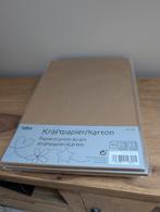 Kraft papier/karton A4, Ophalen of Verzenden, Nieuw, Materiaal