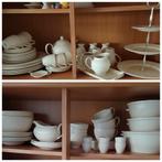 Wedgwood servies, Ophalen