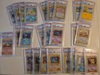 Pokémon PSA Verzameling Holos/Non Holos Vintage WOTC, Ophalen of Verzenden, Zo goed als nieuw